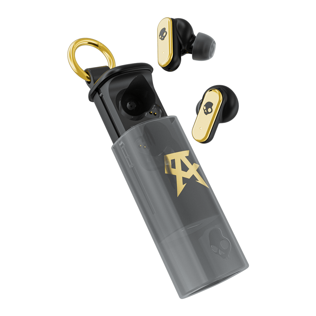 Skullcandy x Canelo Gold/Black