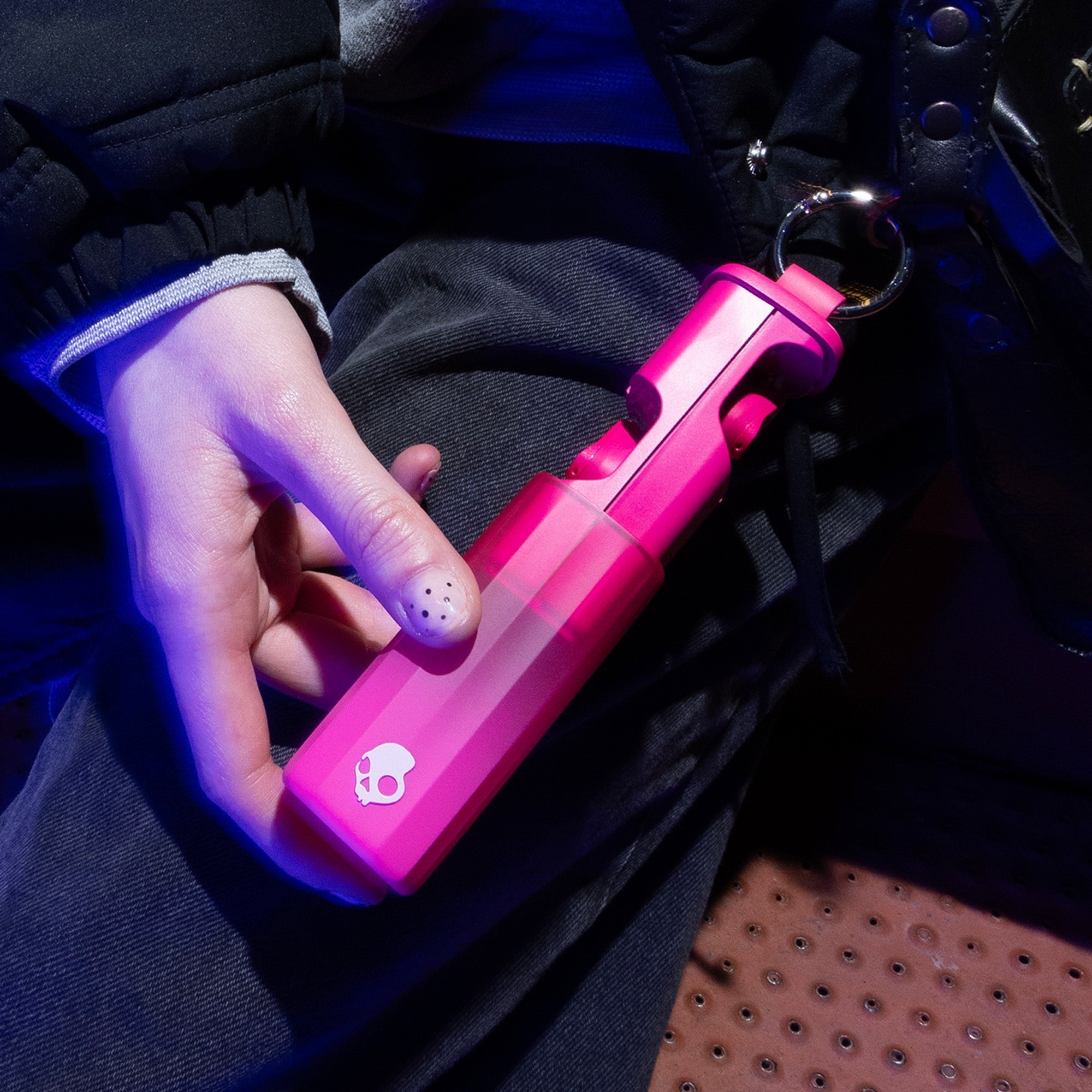 Crazy Pink