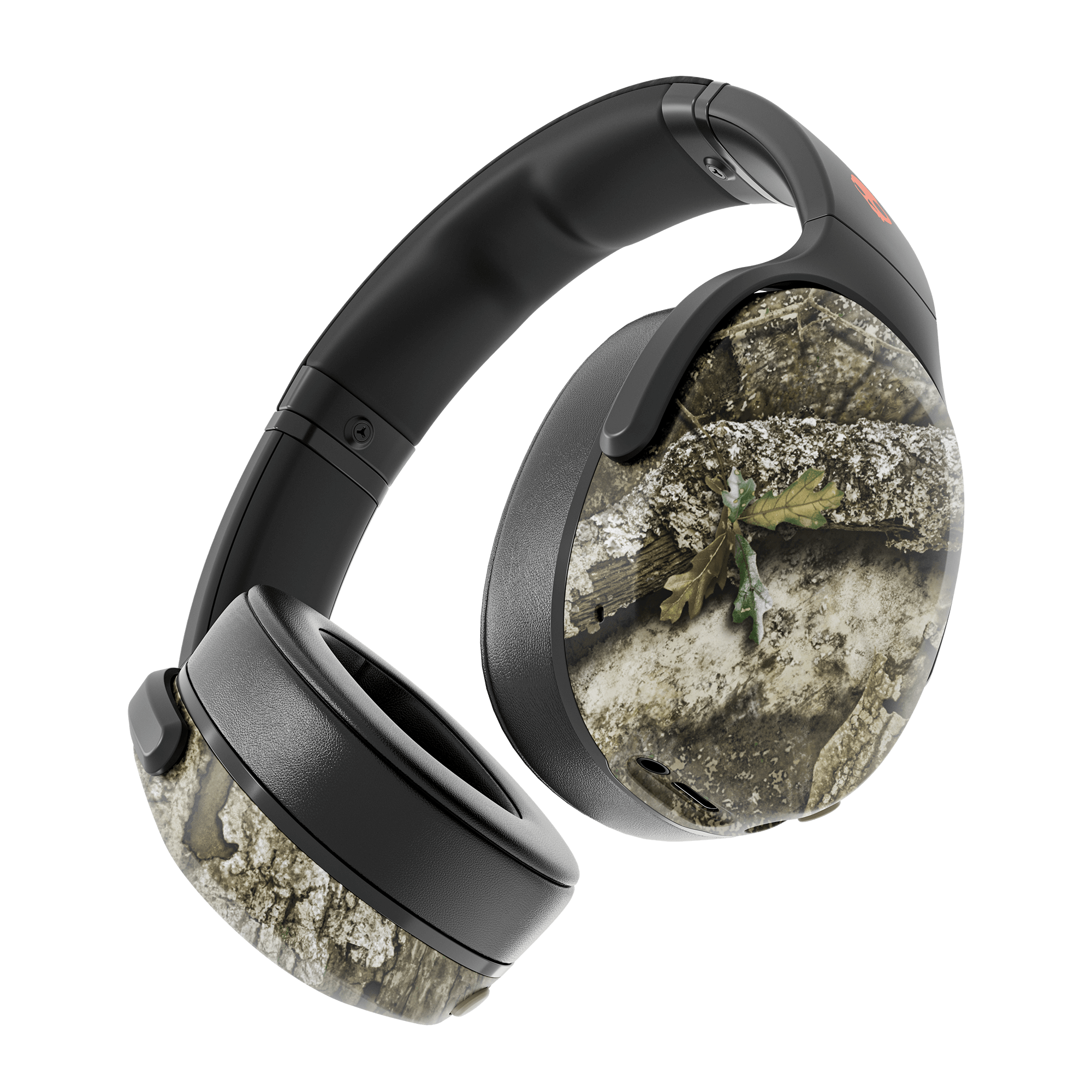 Realtree APX Black/Orange