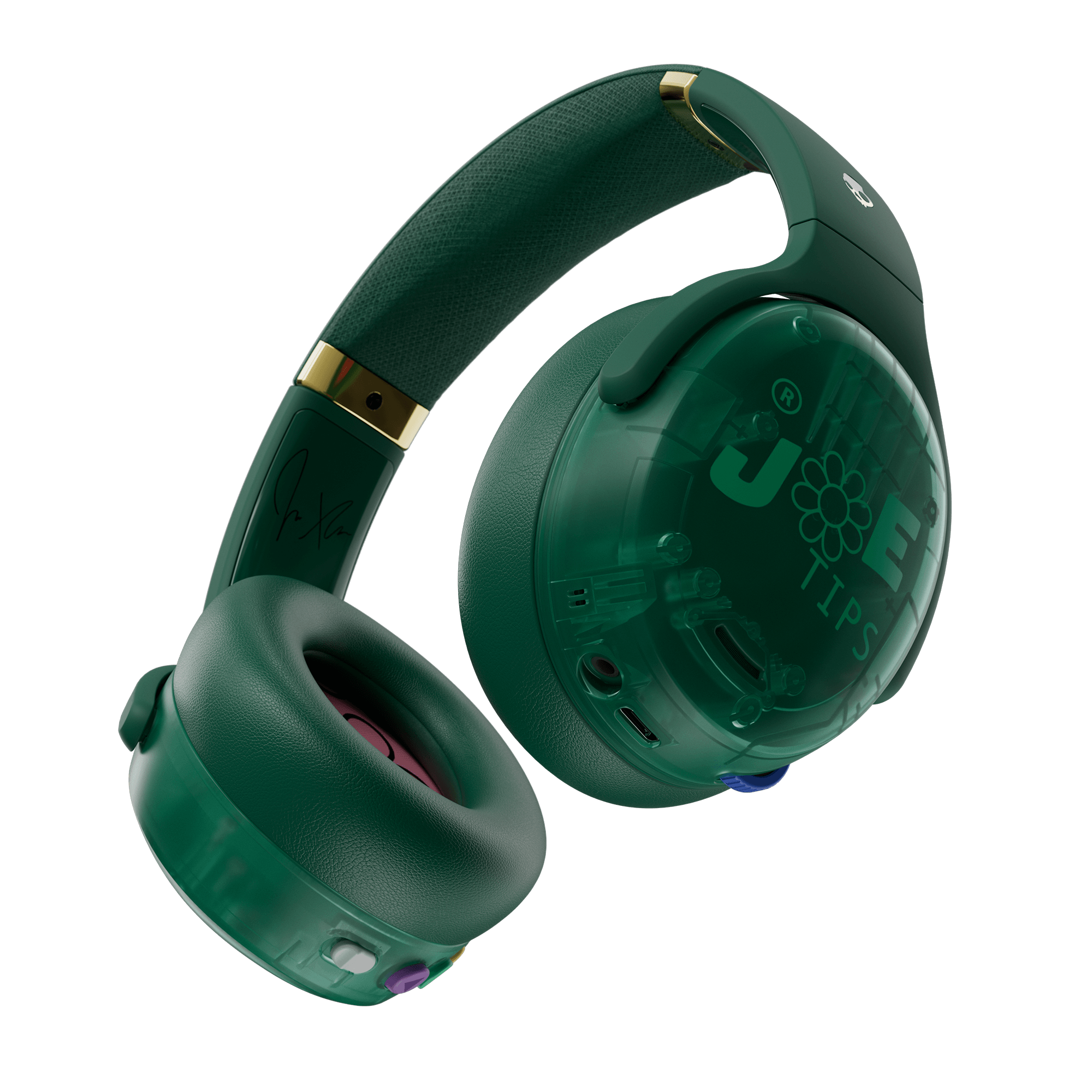 Skullcandy X Jae Tips