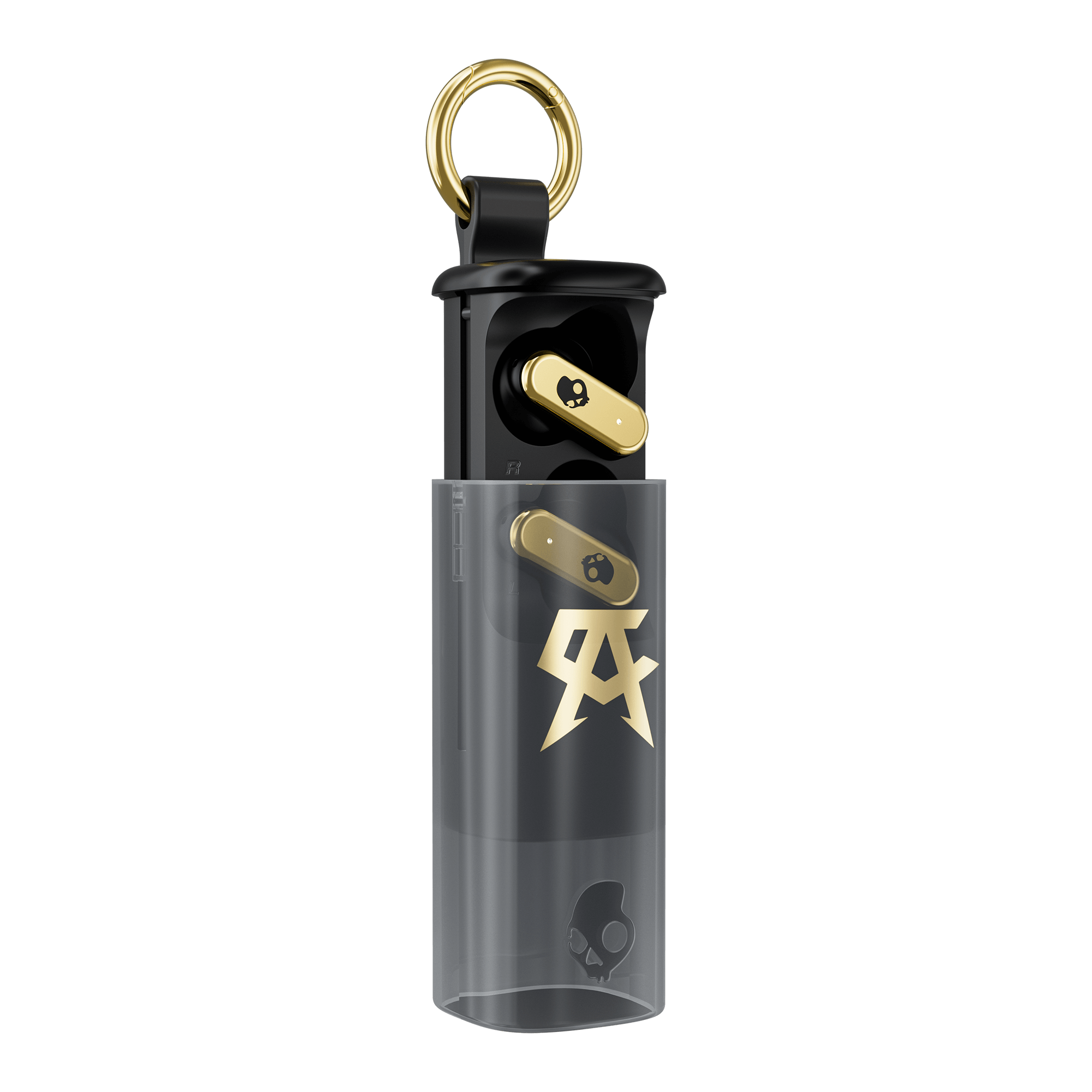 Skullcandy x Canelo Gold/Black