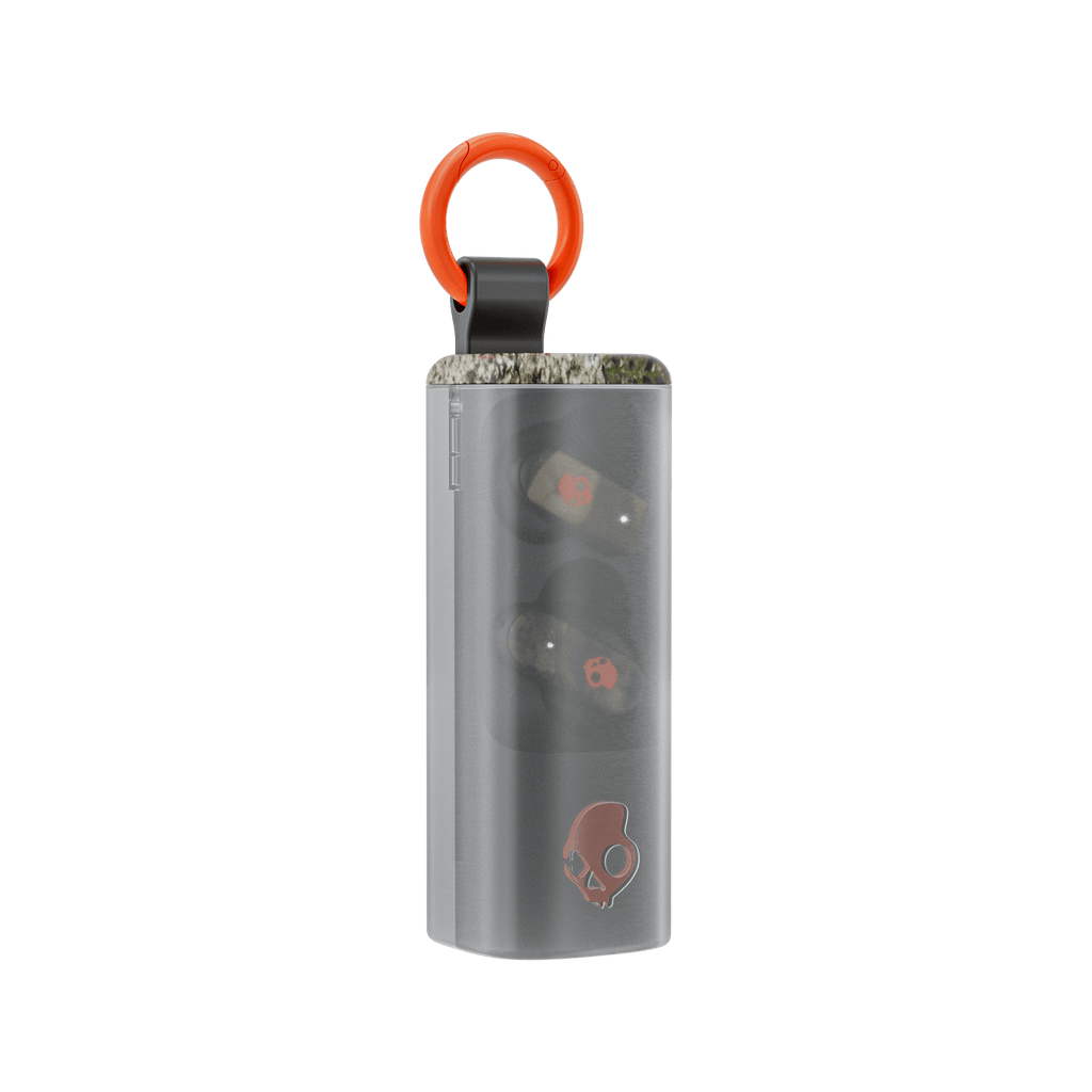 Realtree APX Black/Orange