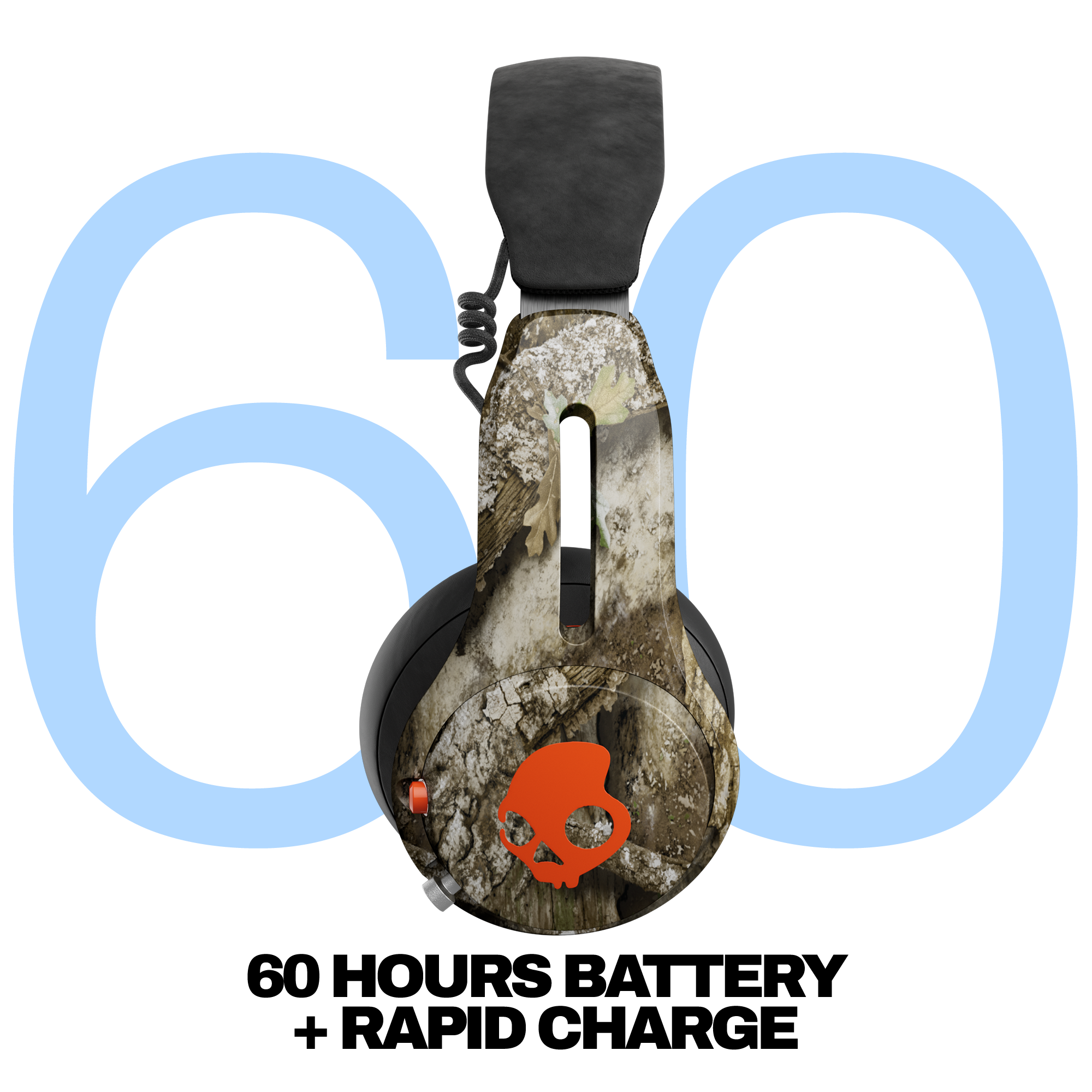 Realtree APX Black/Orange