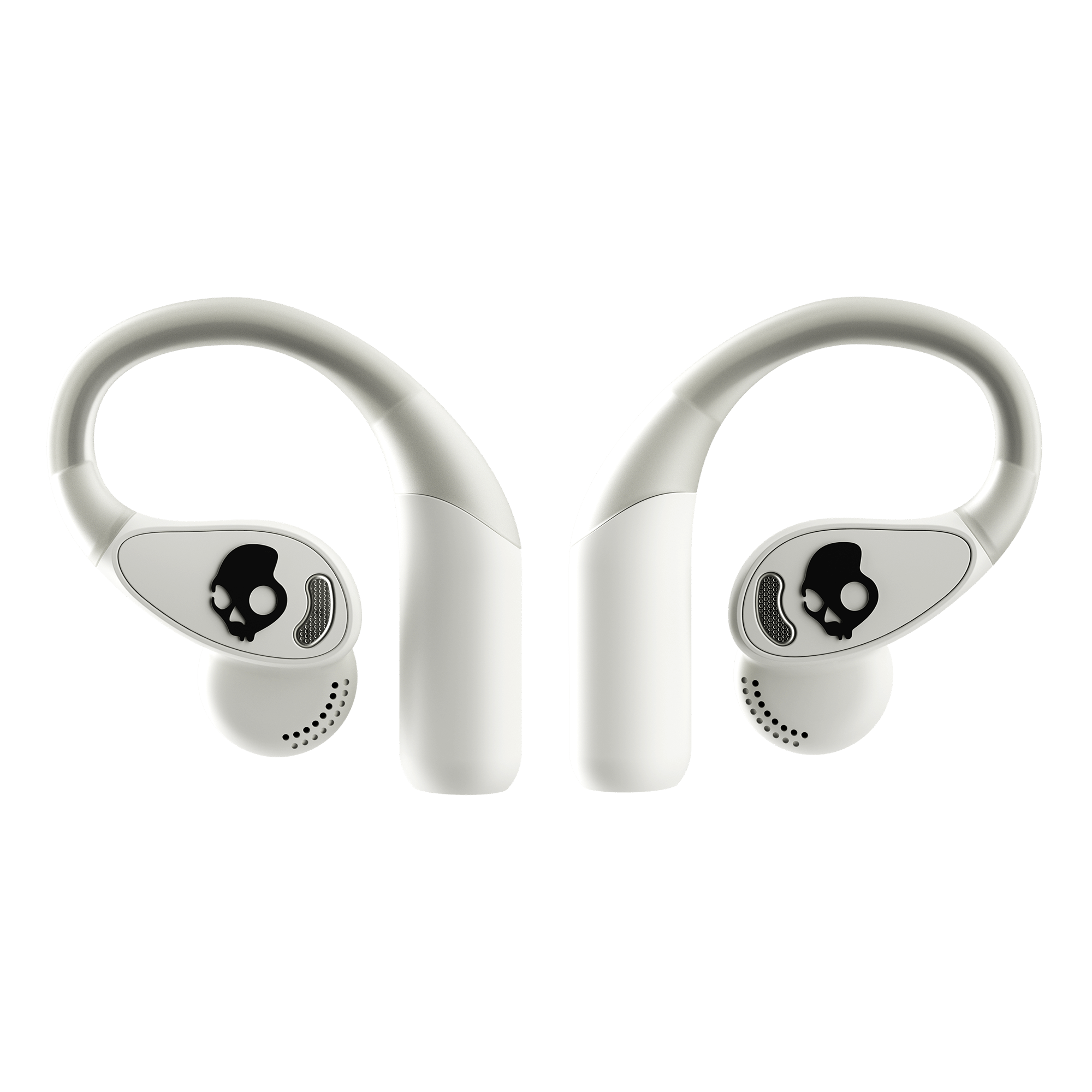 Skullcandy Push 540 Open secure hanger-style earbuds for cycling, training, and commuting | Bone
