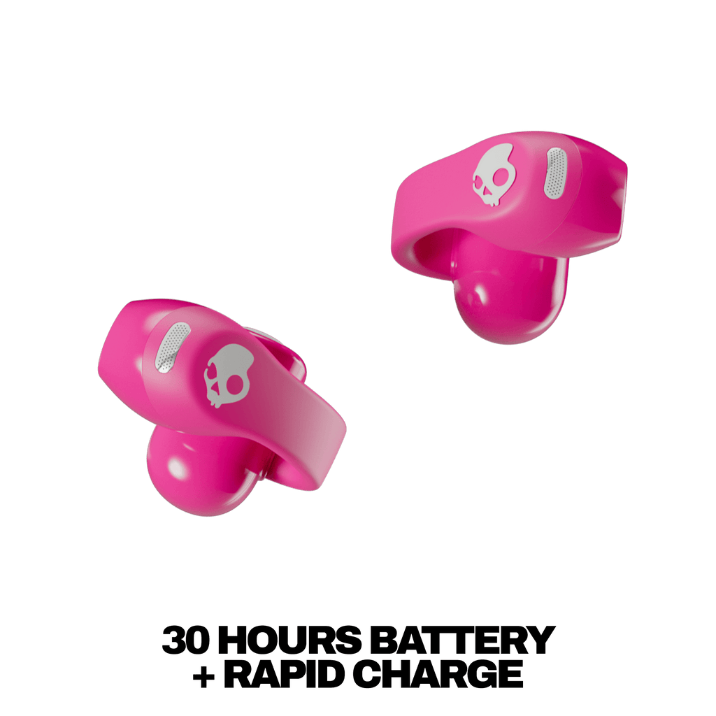 Crazy Pink