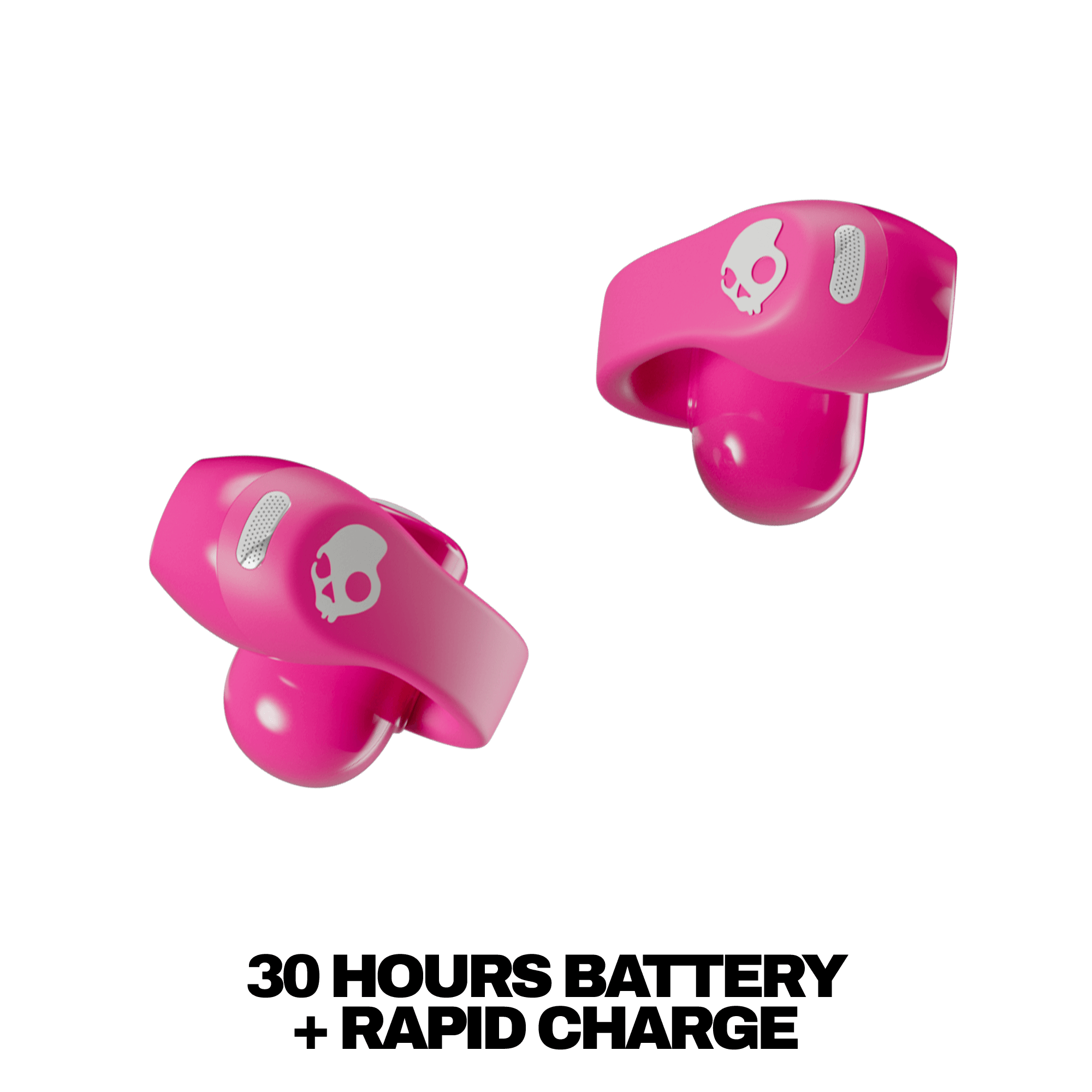 Crazy Pink