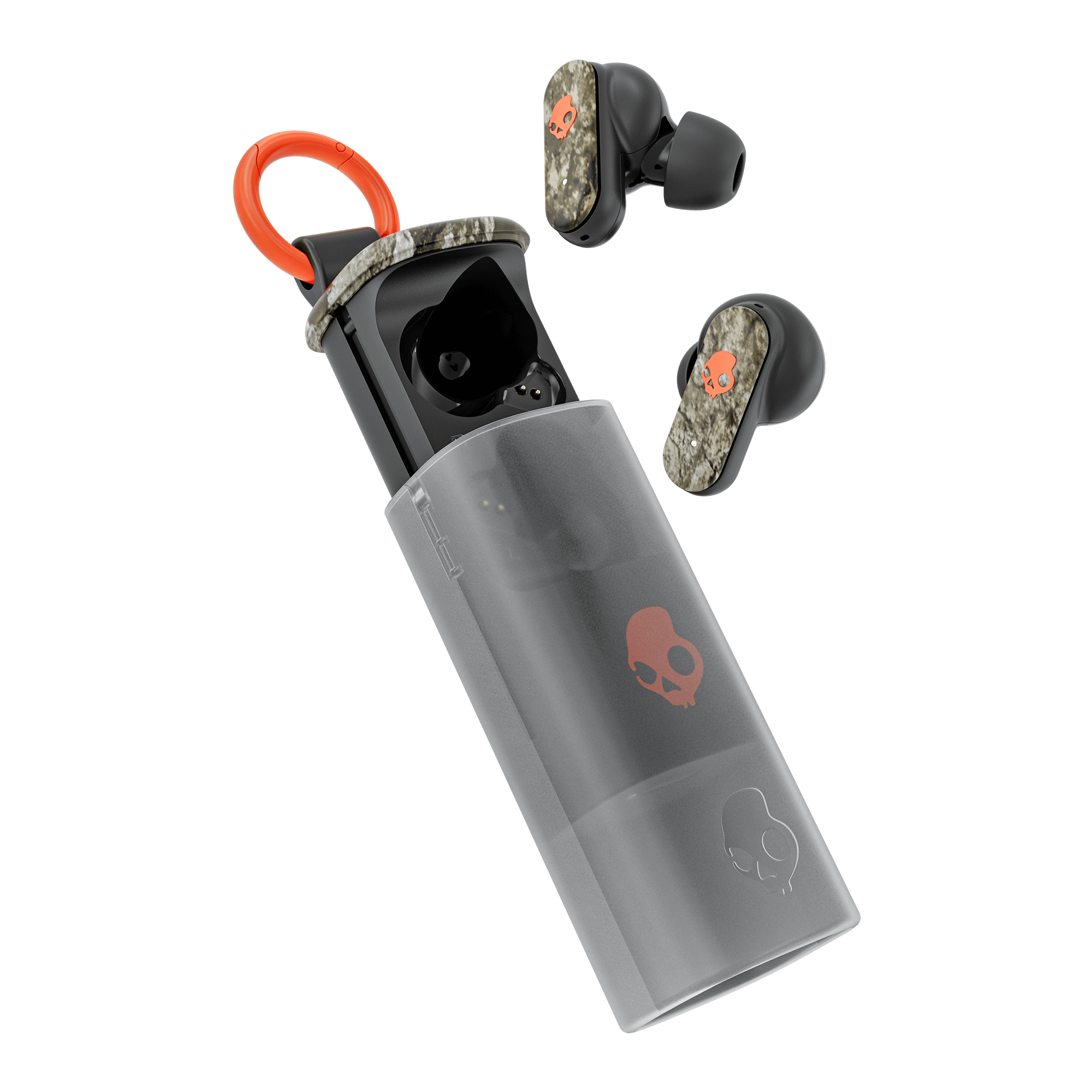 Realtree APX Black/Orange