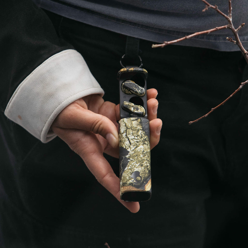 Realtree EDGE COLORS Black