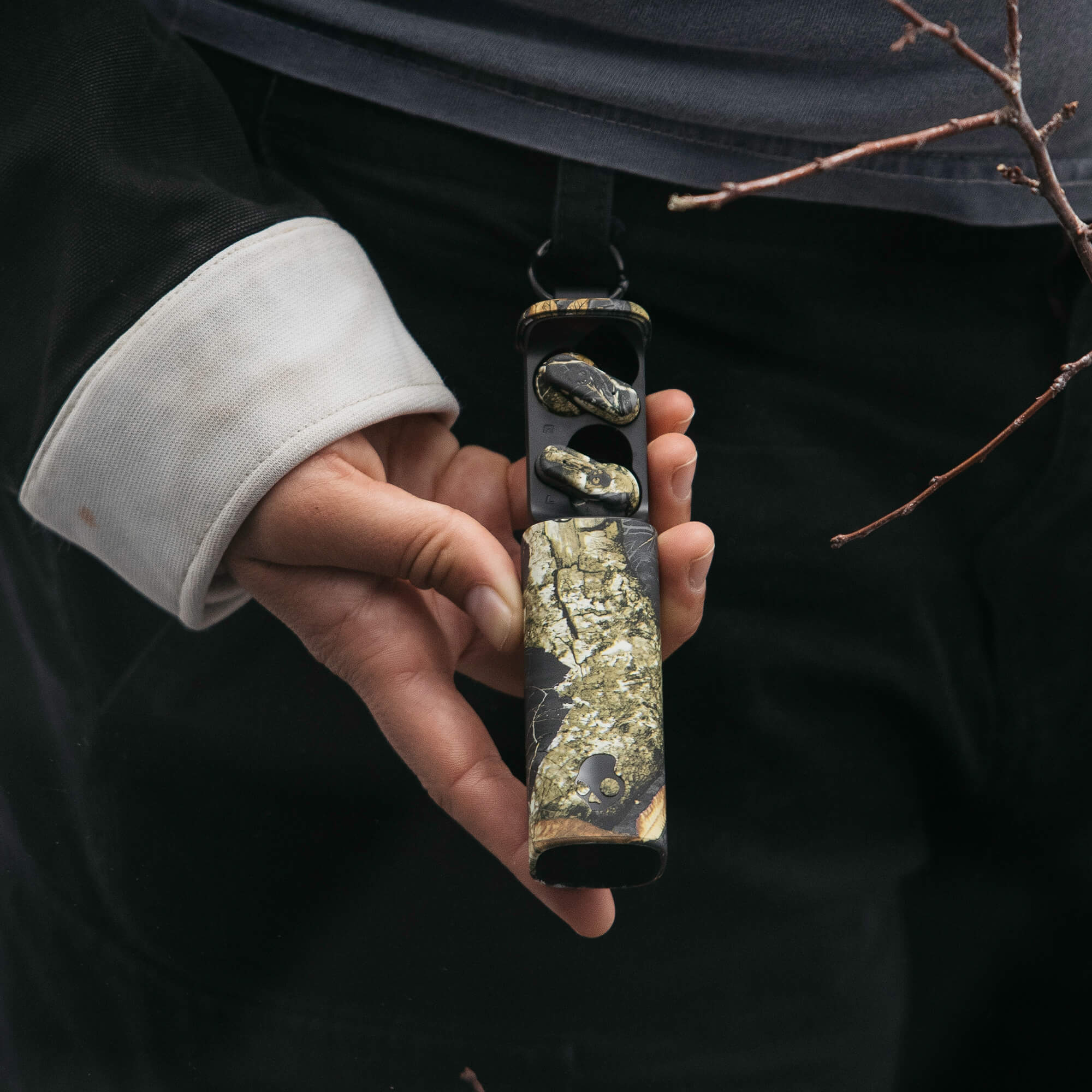 Realtree EDGE COLORS Black