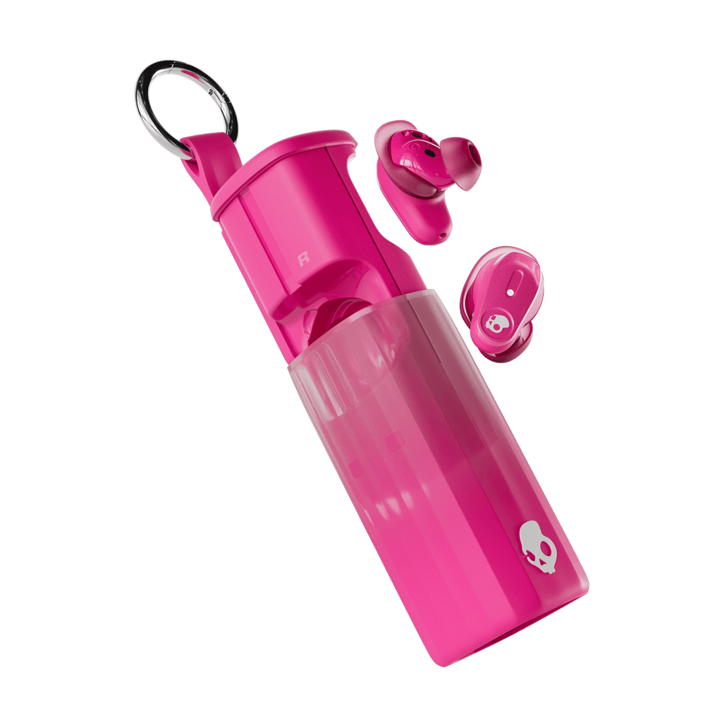 Crazy Pink