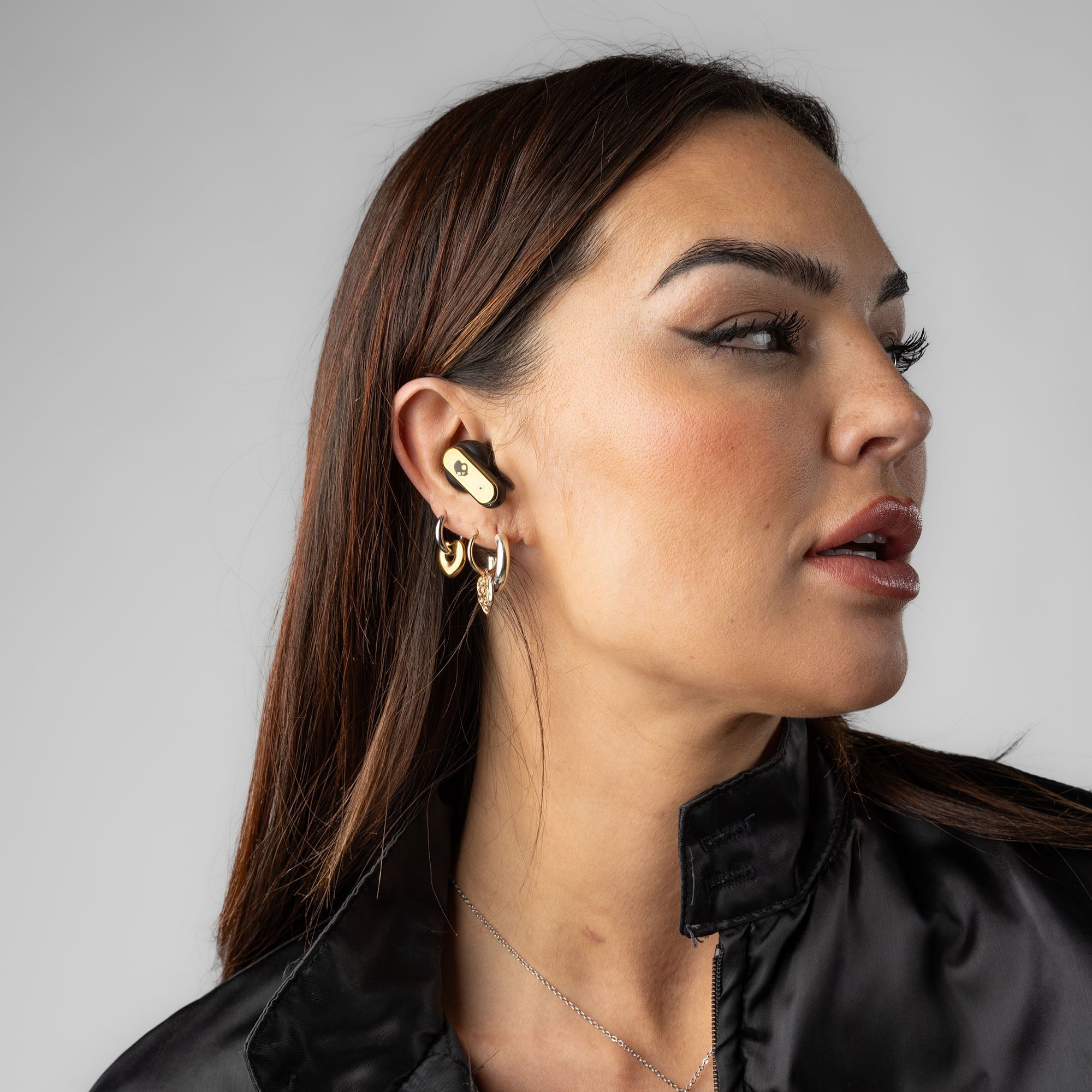 Skullcandy x Canelo Gold/Black