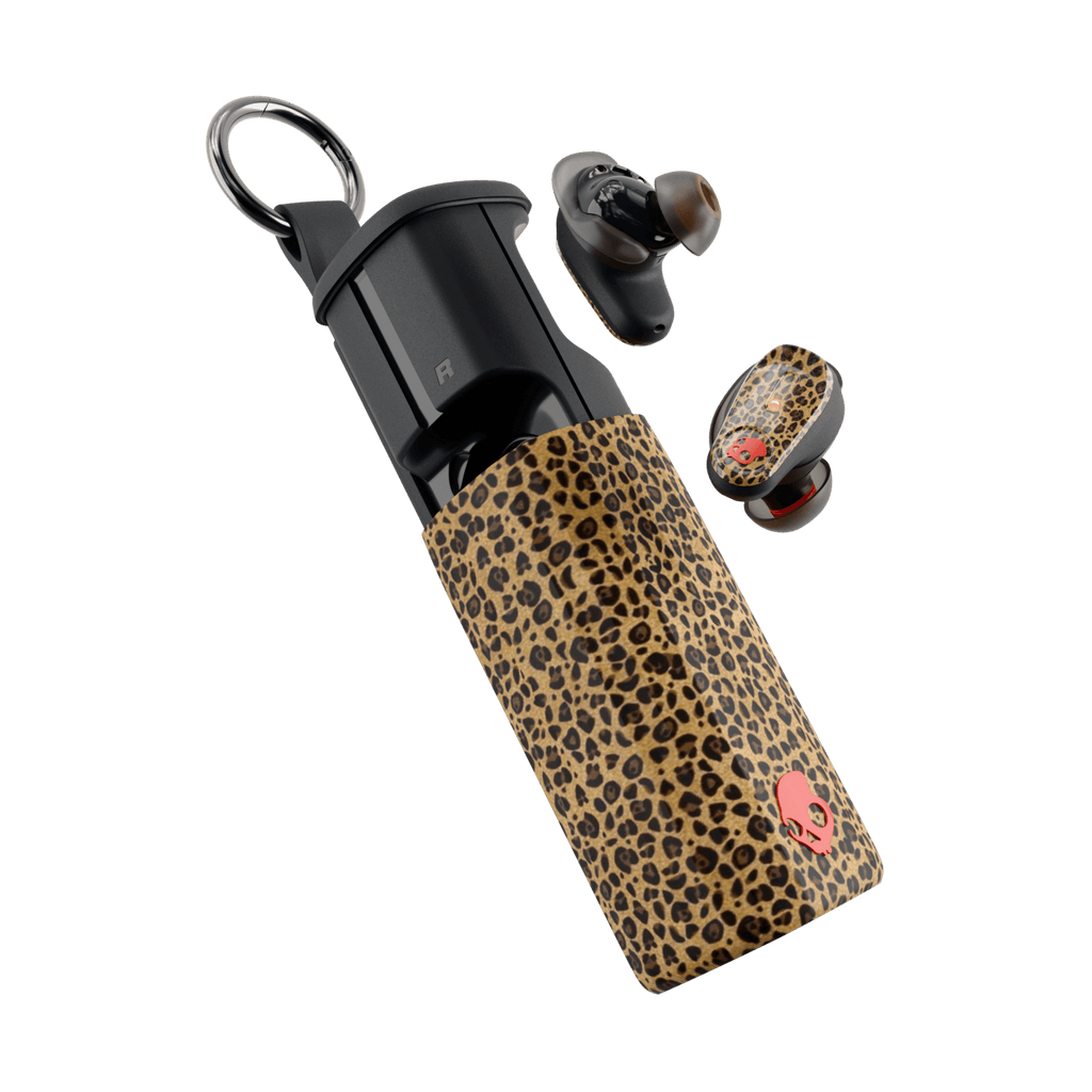 Skullcandy Method 360 ANC true wireless Noise Canceling Earbuds, featured in CNET best wireless earbuds roundup | Leopard