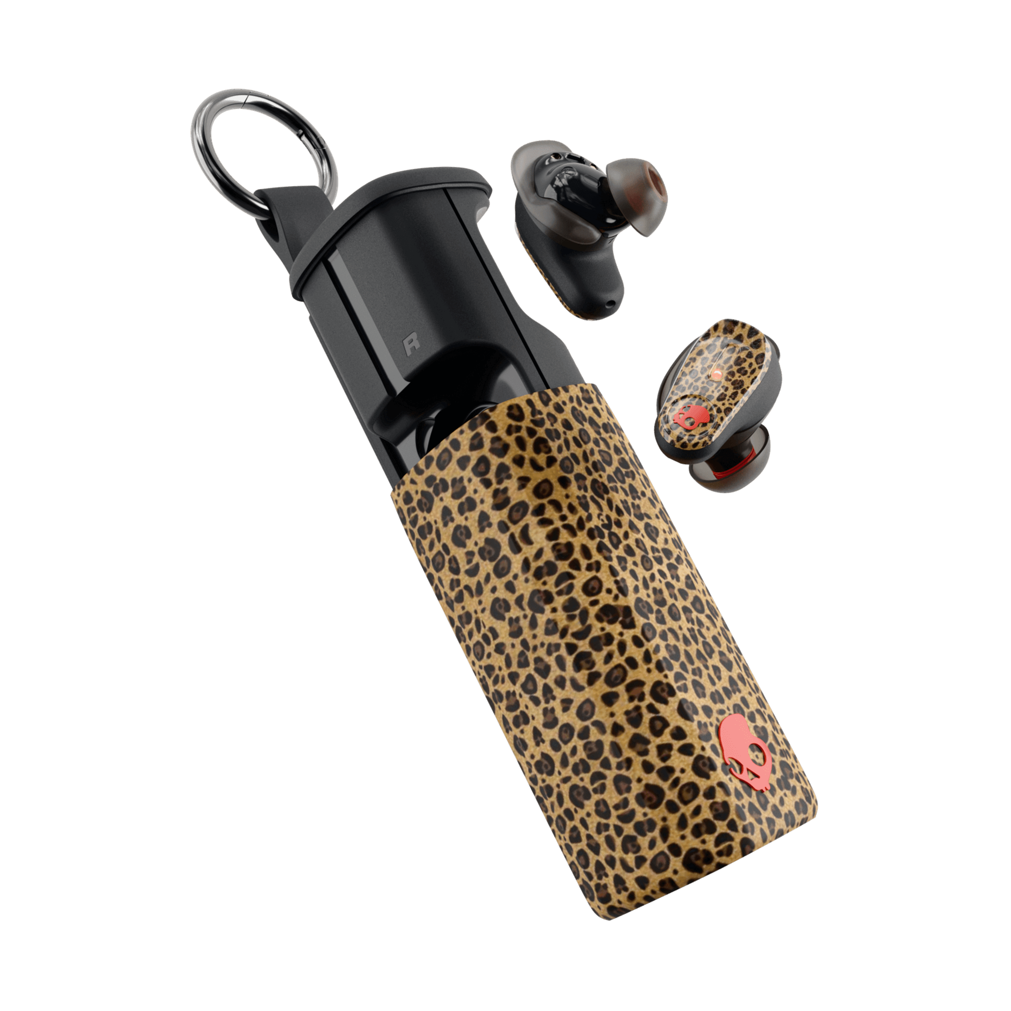 Skullcandy Method 360 ANC true wireless Noise Canceling Earbuds, featured in CNET best wireless earbuds roundup | Leopard