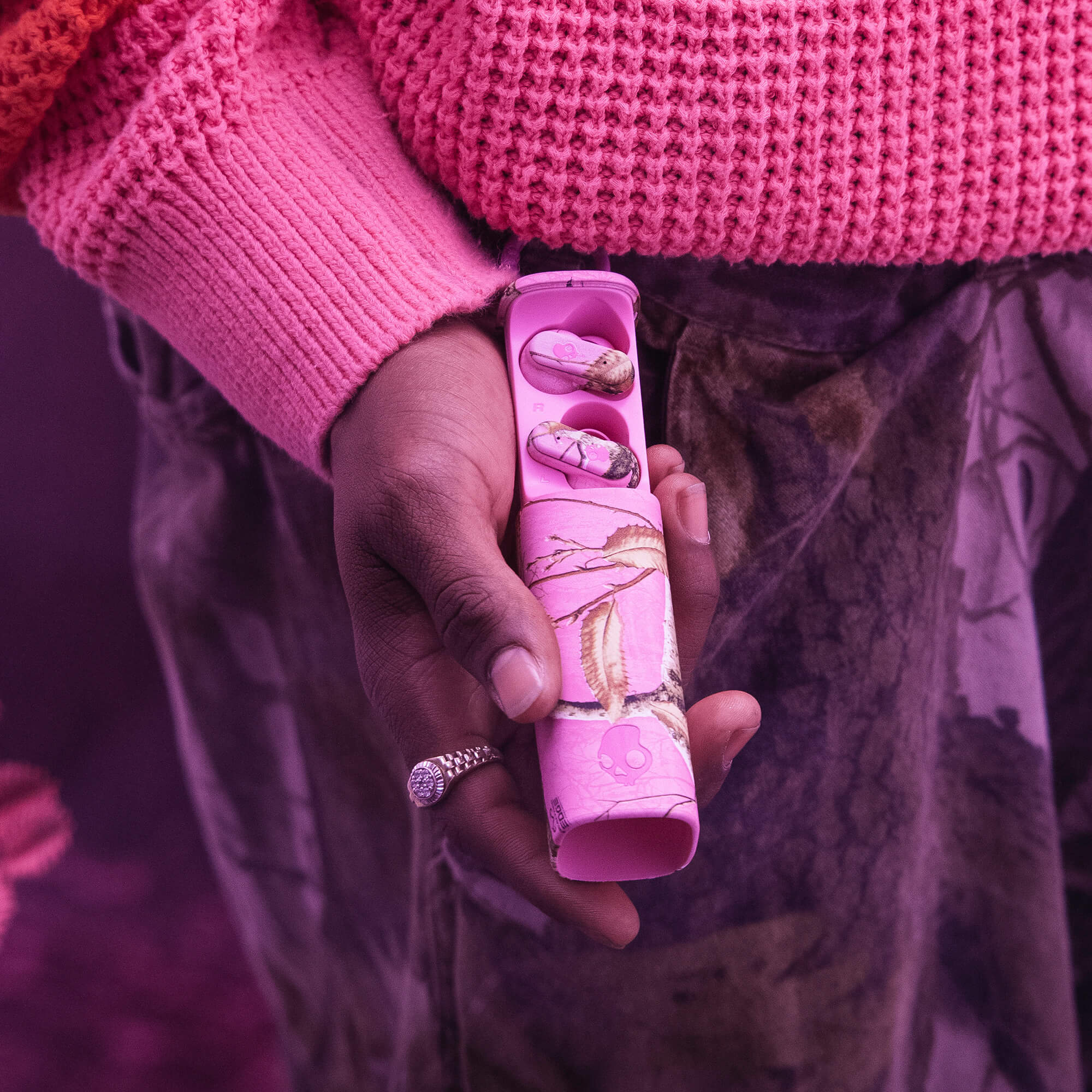 Realtree EDGE COLORS Pink