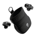 Black/Silver