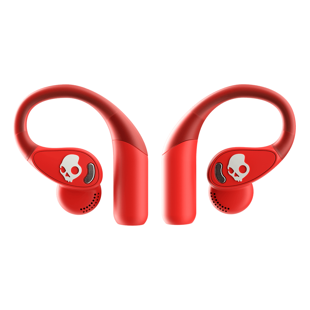 Skullcandy Push 540 Open secure hanger-style earbuds for cycling, training, and commuting | Plasma