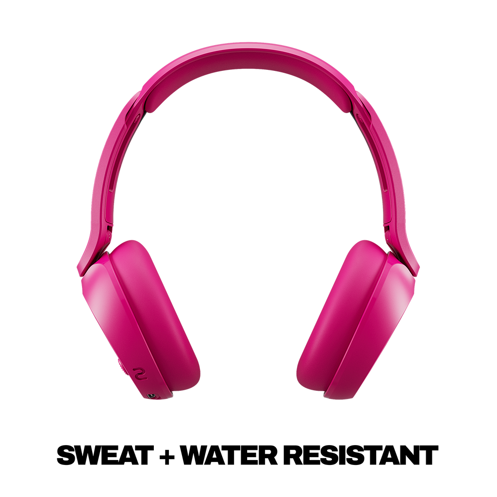 Crazy Pink