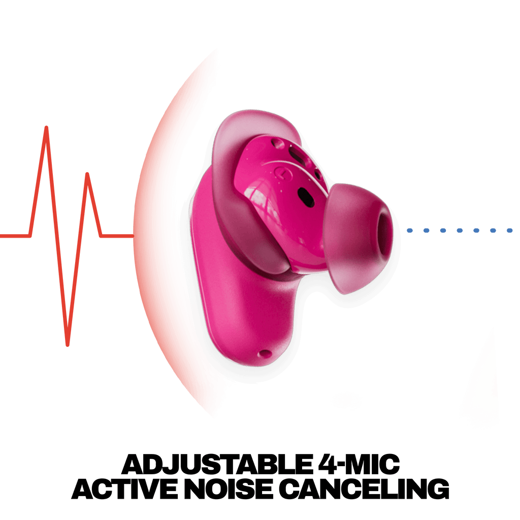 Crazy Pink
