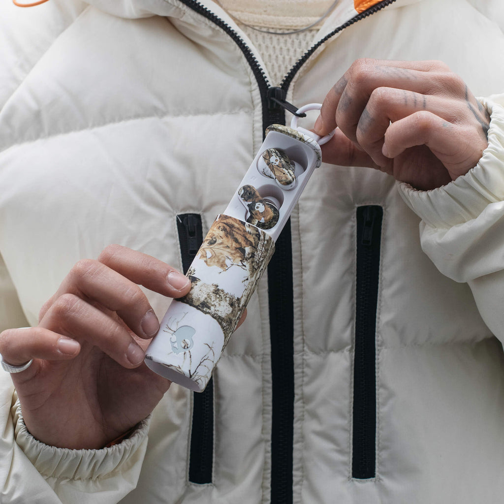 Realtree EDGE COLORS White