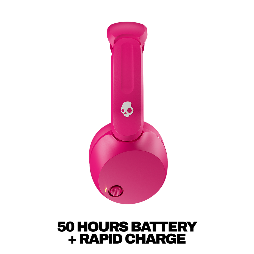 Crazy Pink