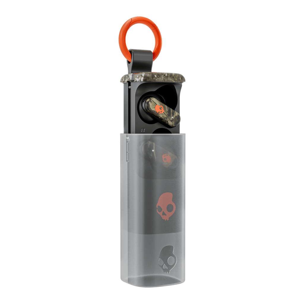 Realtree APX Black/Orange