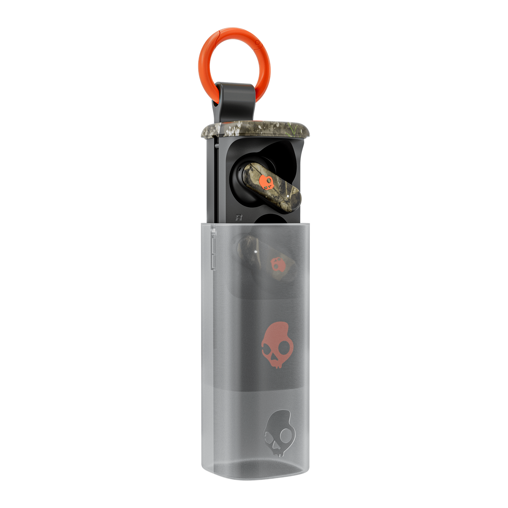 Realtree APX Black/Orange