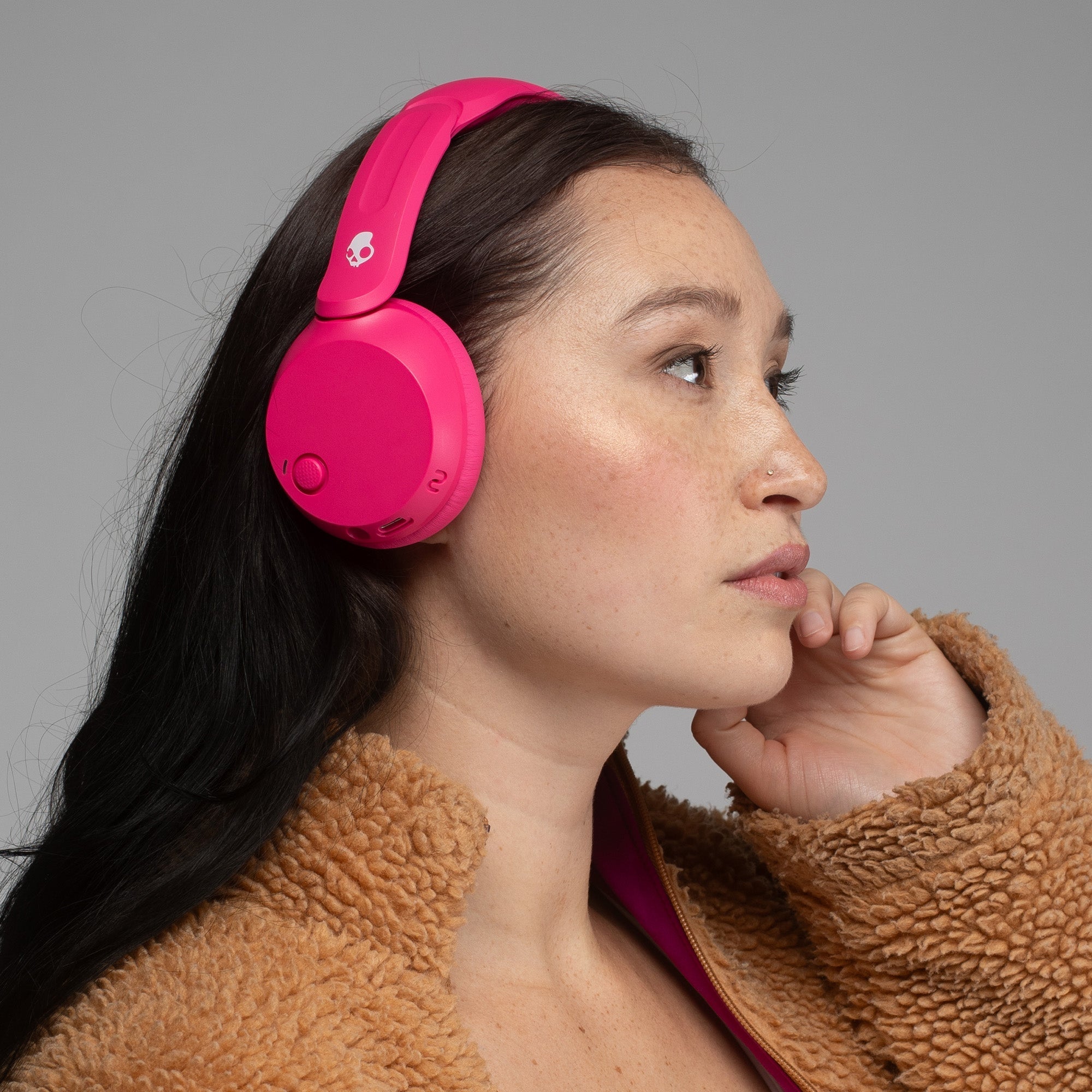 Crazy Pink